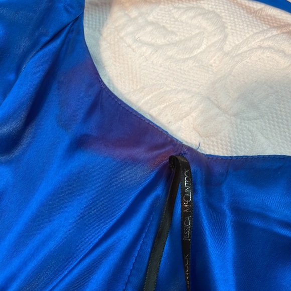 Jessica McClintock Gunne Sax Bridesmaid / Prom / Costume gown dress - Picture 13 of 15